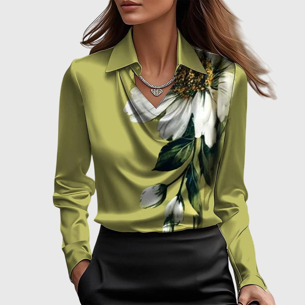 Collins - Elegant Blouse