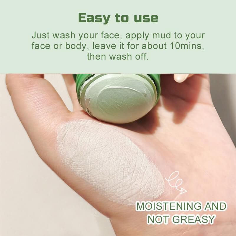PurifyMist - Green Tea Cleansing Mask Stick