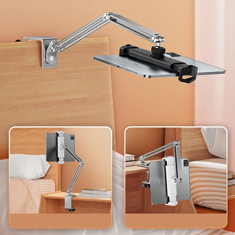 EliteStand - Adjustable Desk Mount Stand