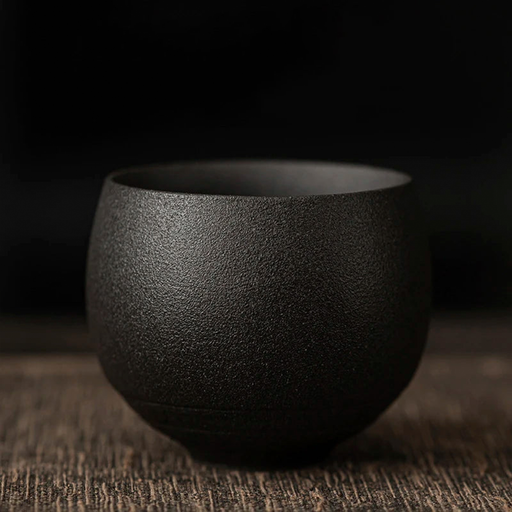 RusticBrew - Tazzine da Espresso in Ceramica Fatte a Mano