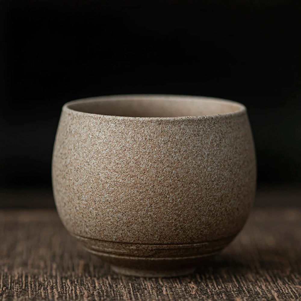 RusticBrew - Tazzine da Espresso in Ceramica Fatte a Mano