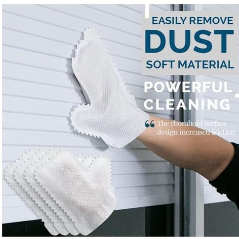 DustEase - Reusable Cleaning Gloves