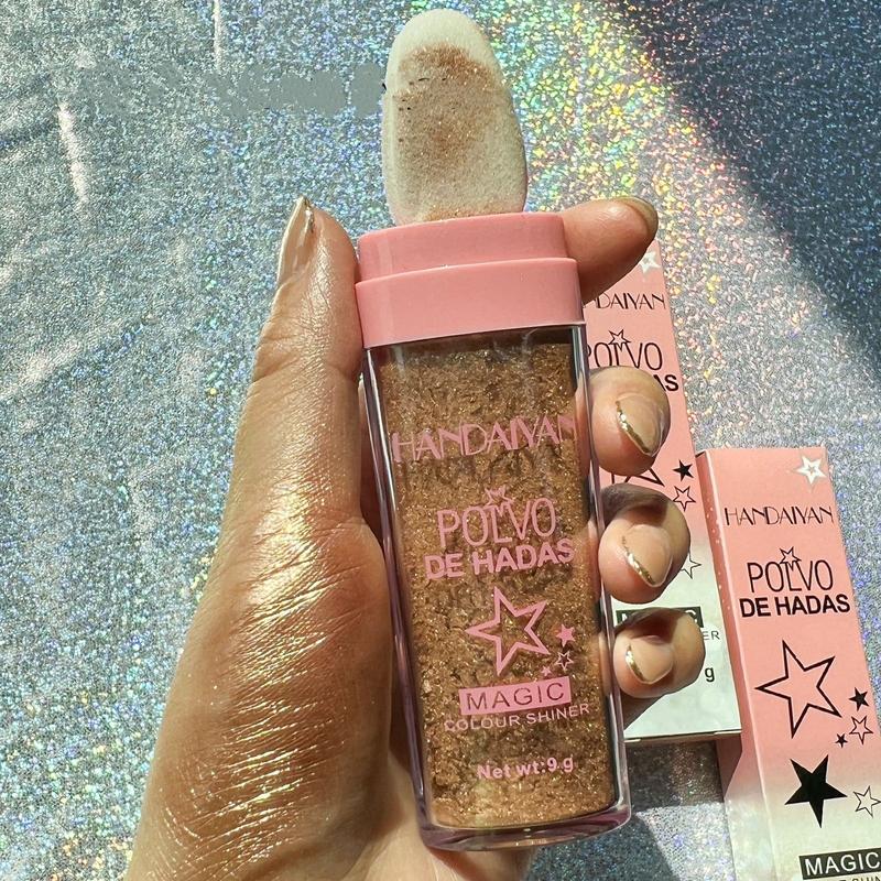 GlowMist -Shimmer Powder Stick Highlighter