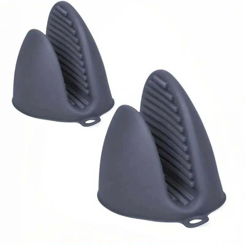GripGuard - Silicone Pinch Grip Kitchen Gloves