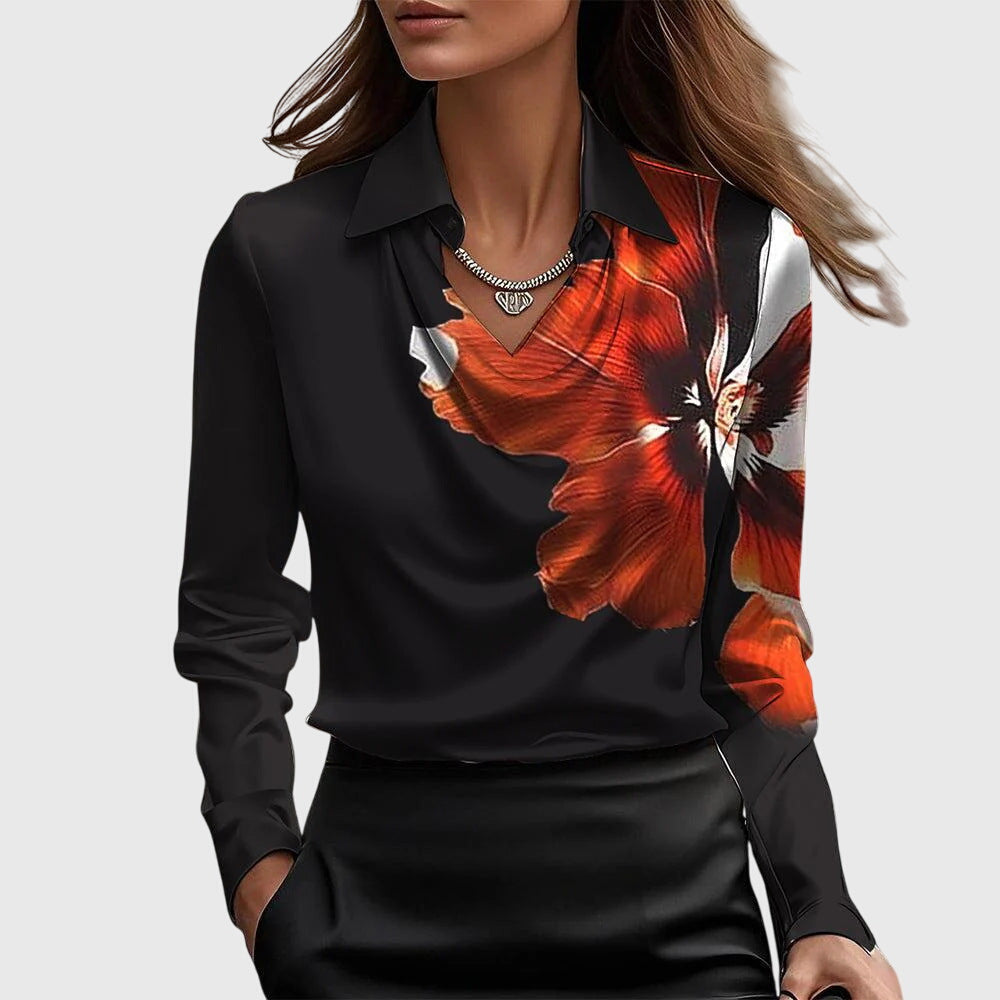 Collins - Elegant Blouse
