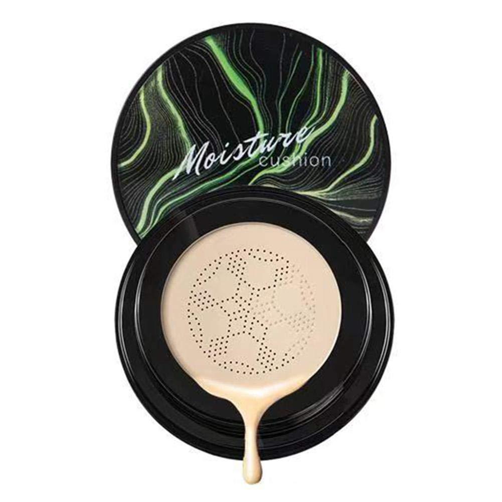 GlowMeld — Color-Adapting Cushion Foundation