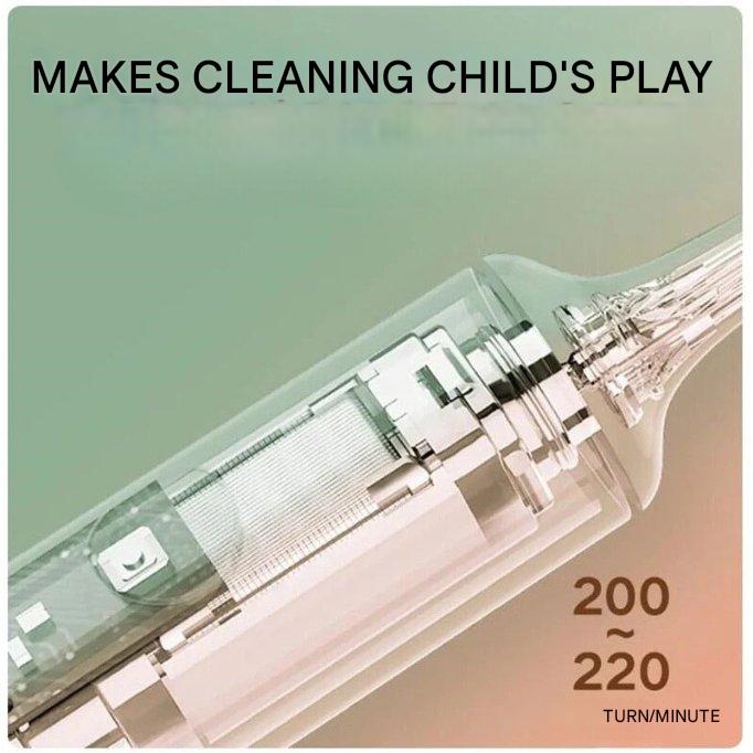 CleanReach - Bottle Cleaning Brush Set