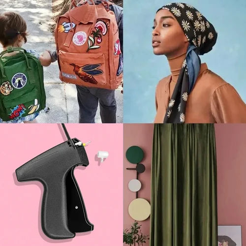 QuickStitch - Handheld Clothing Fixer