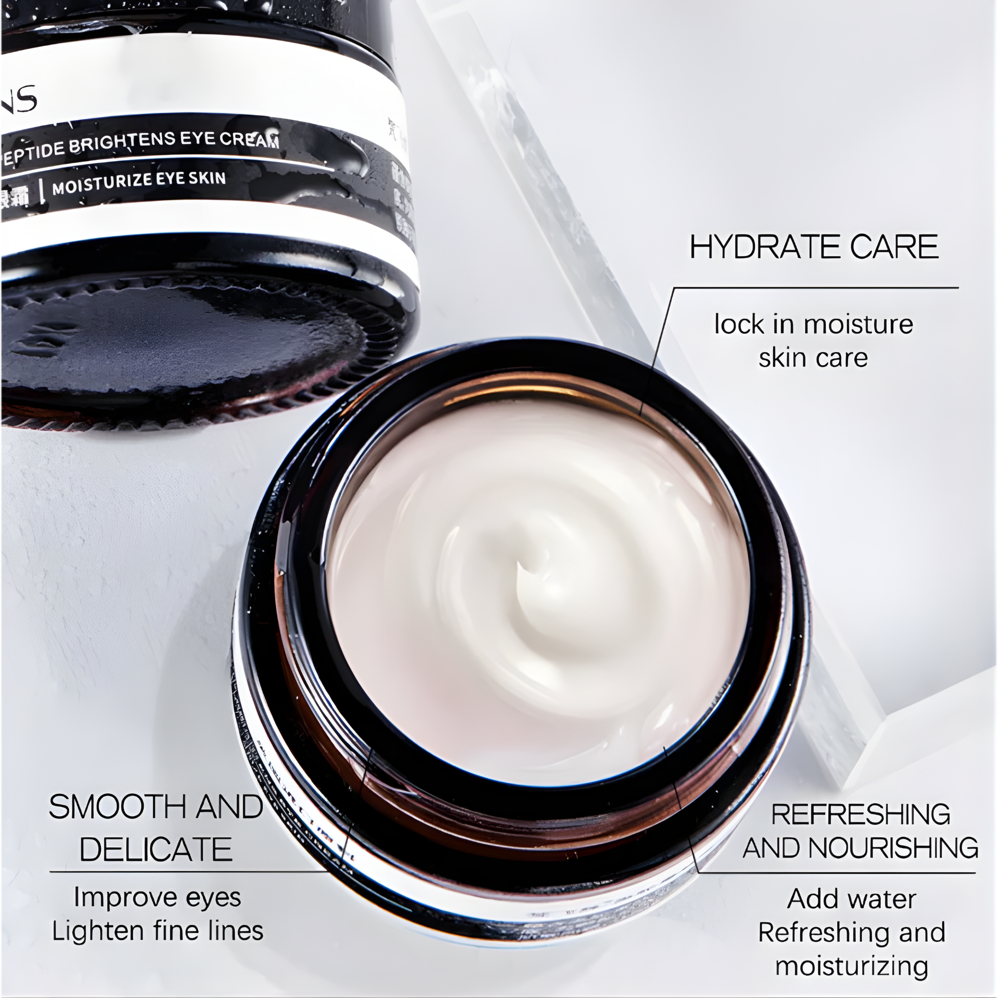 BrightEyes - Hydrating Eye Cream