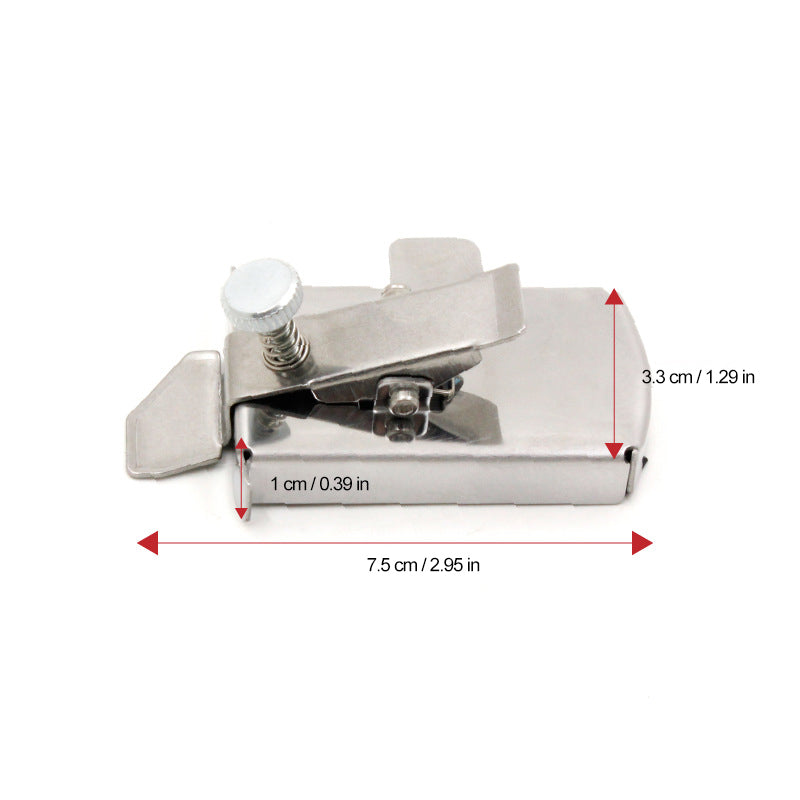 SewMaster - Elite Seam Guide Presser Foot