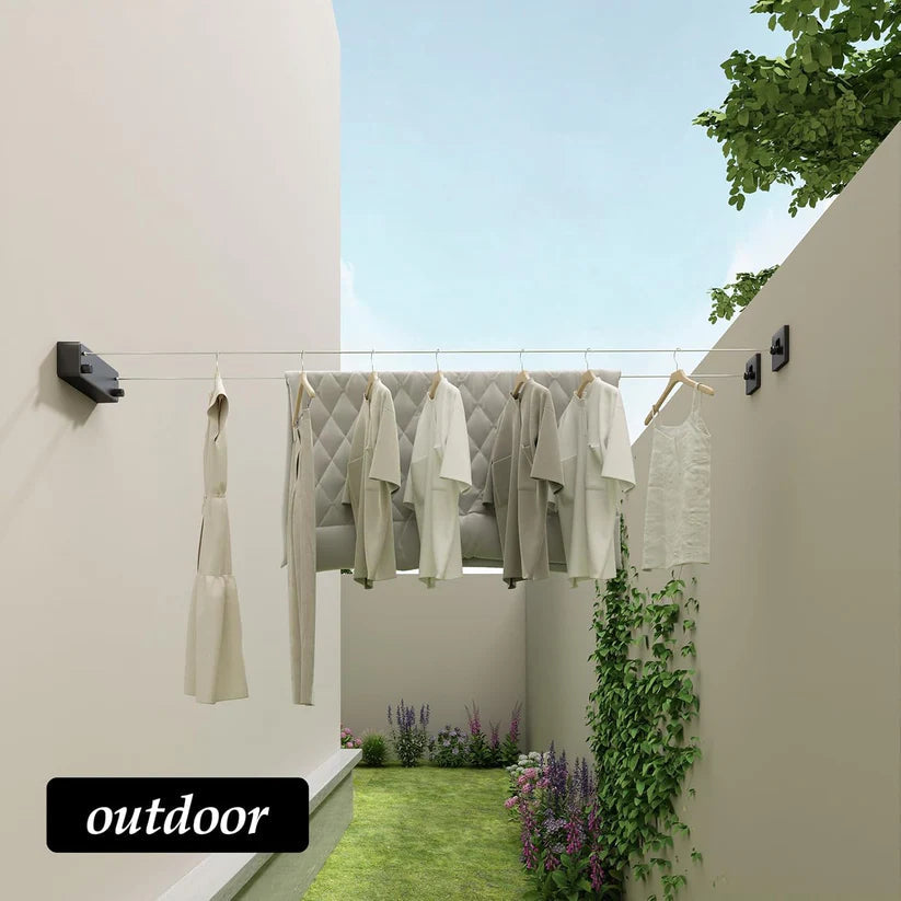 SpaceLine - Retractable Clothesline