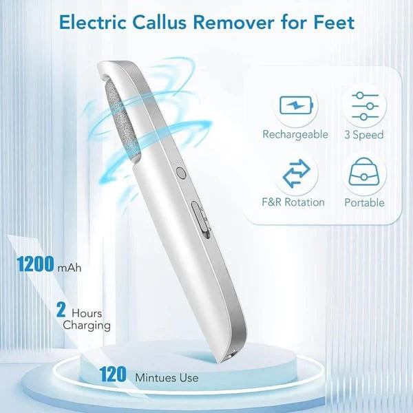 SmoothStep - Electric Callus Remover