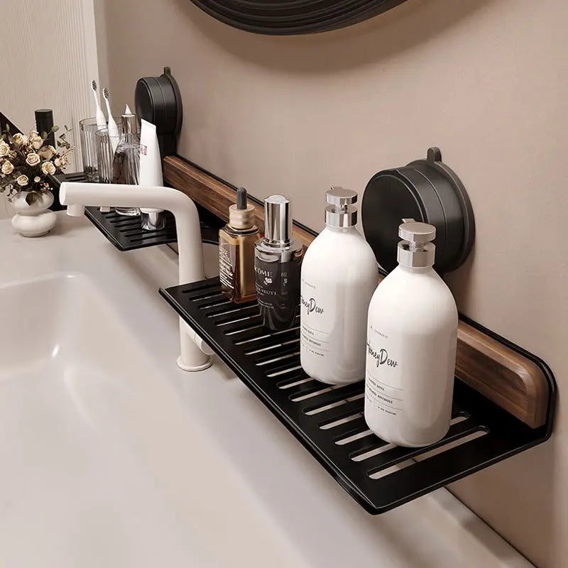 AquaShelf - Wall-Mounted Sink Organizer