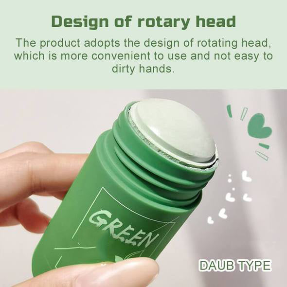 PurifyMist - Green Tea Cleansing Mask Stick
