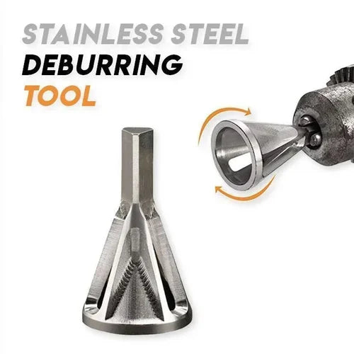SmoothEdge - Utensile esterno per smussare e sbavare per bulloni e barre filettate