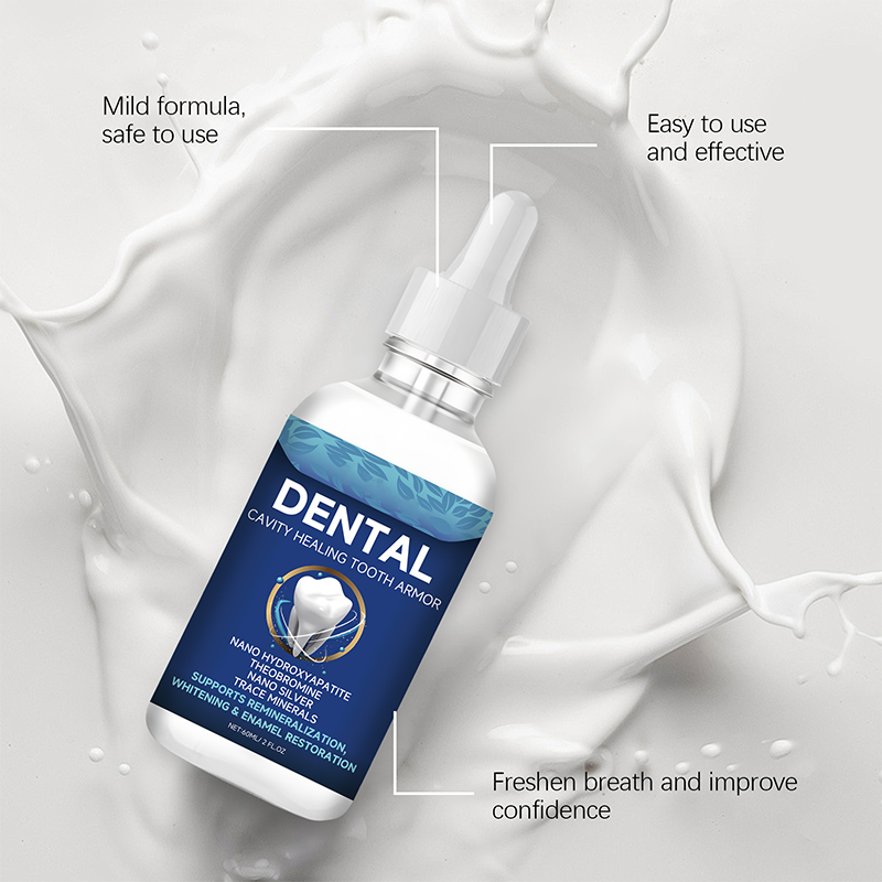 ShineGuard - Daily Dental Care Foam