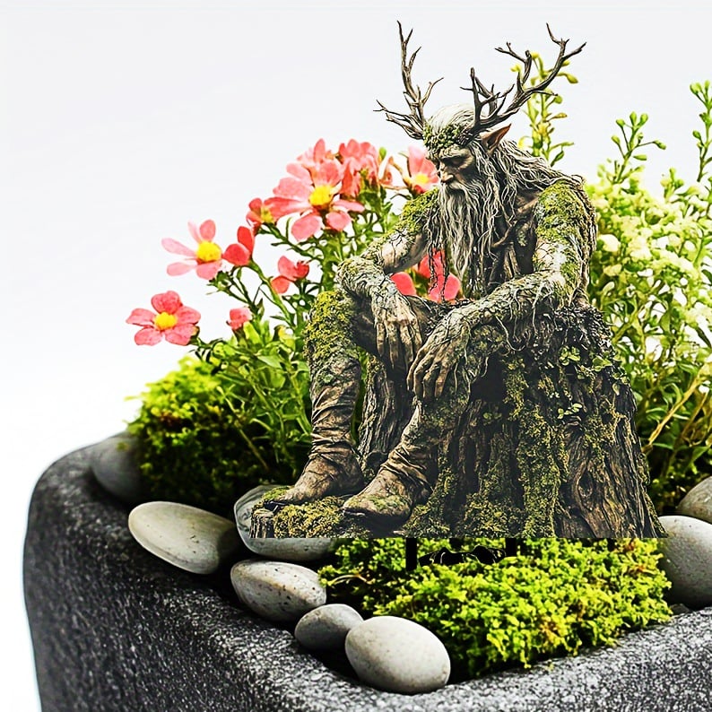 MysticBloom – dekorativní zahradní zápich pro přirozenou úpravu venkovního prostoru