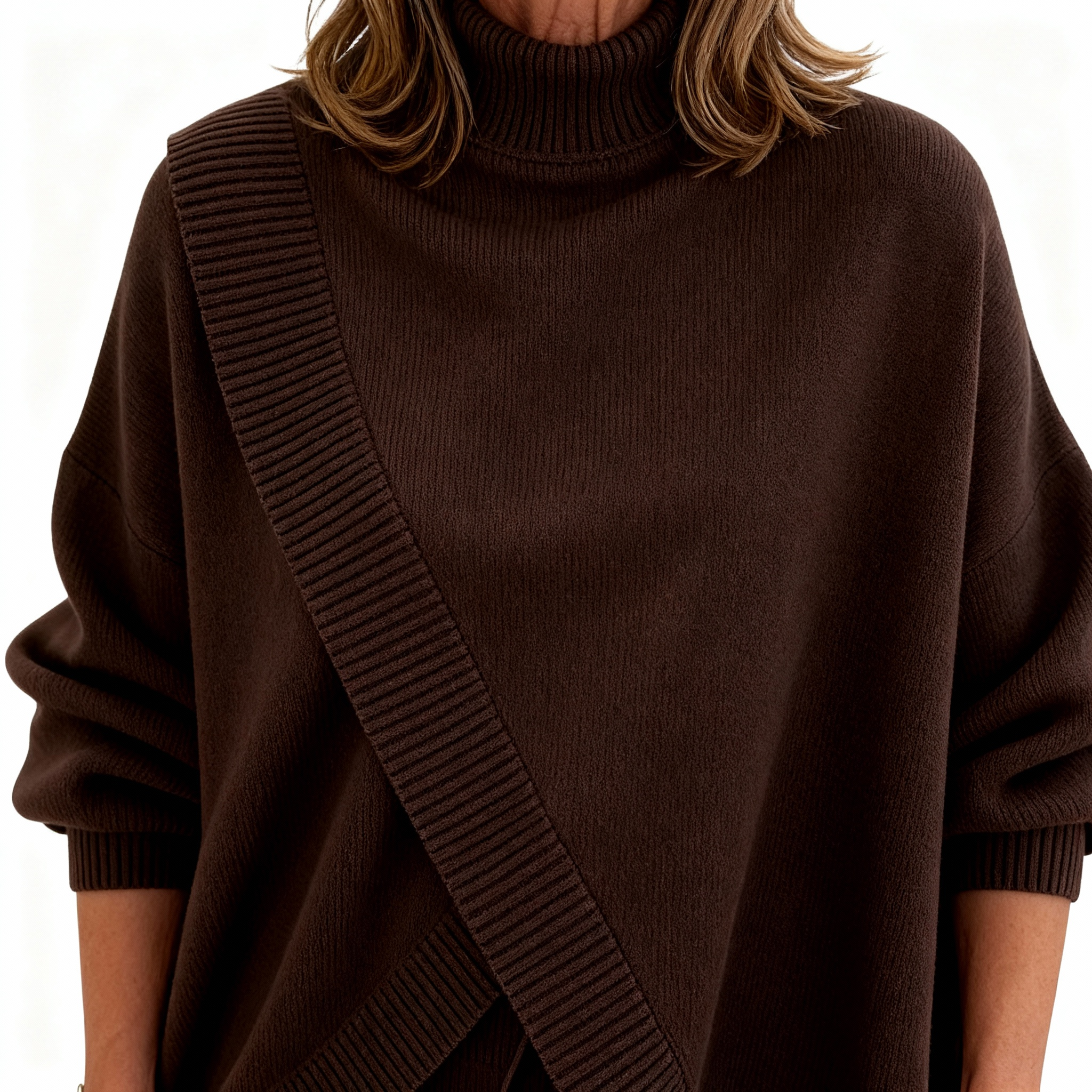 Relaxed Oversized Lounge Set – Sweatshirt & Pants