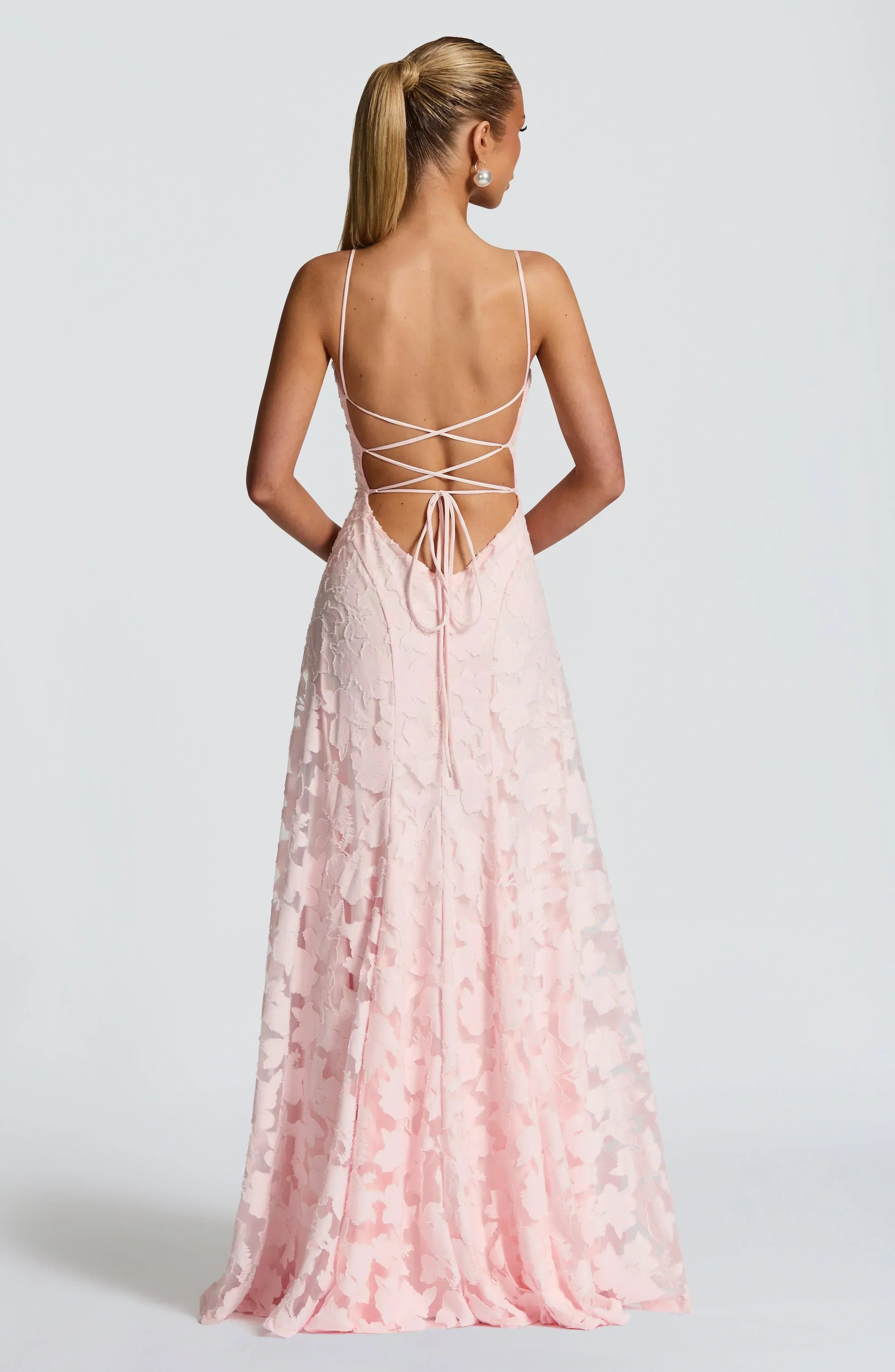 Vaynie - Women Elegant Maxi Dress