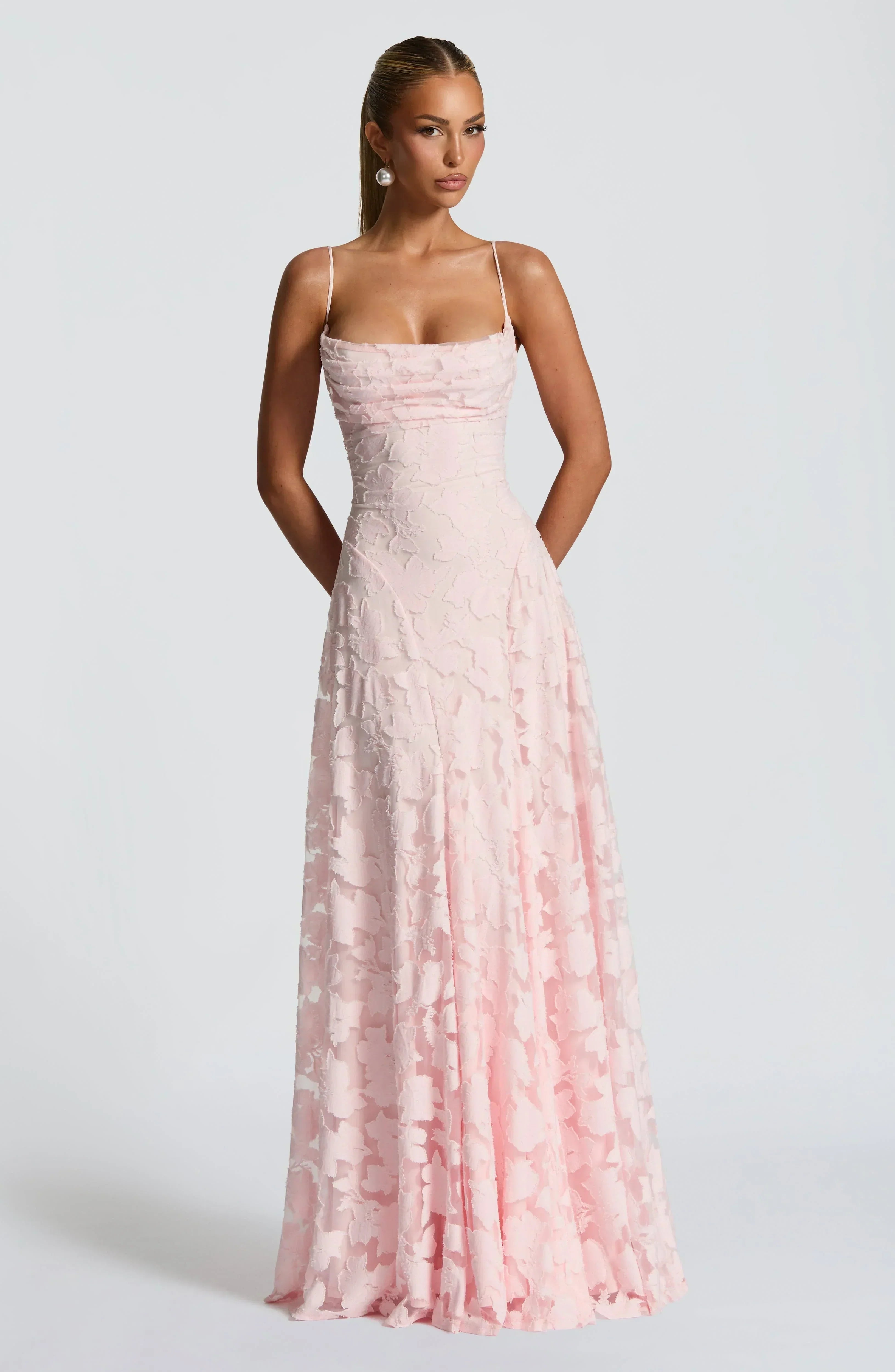Vaynie - Women Elegant Maxi Dress