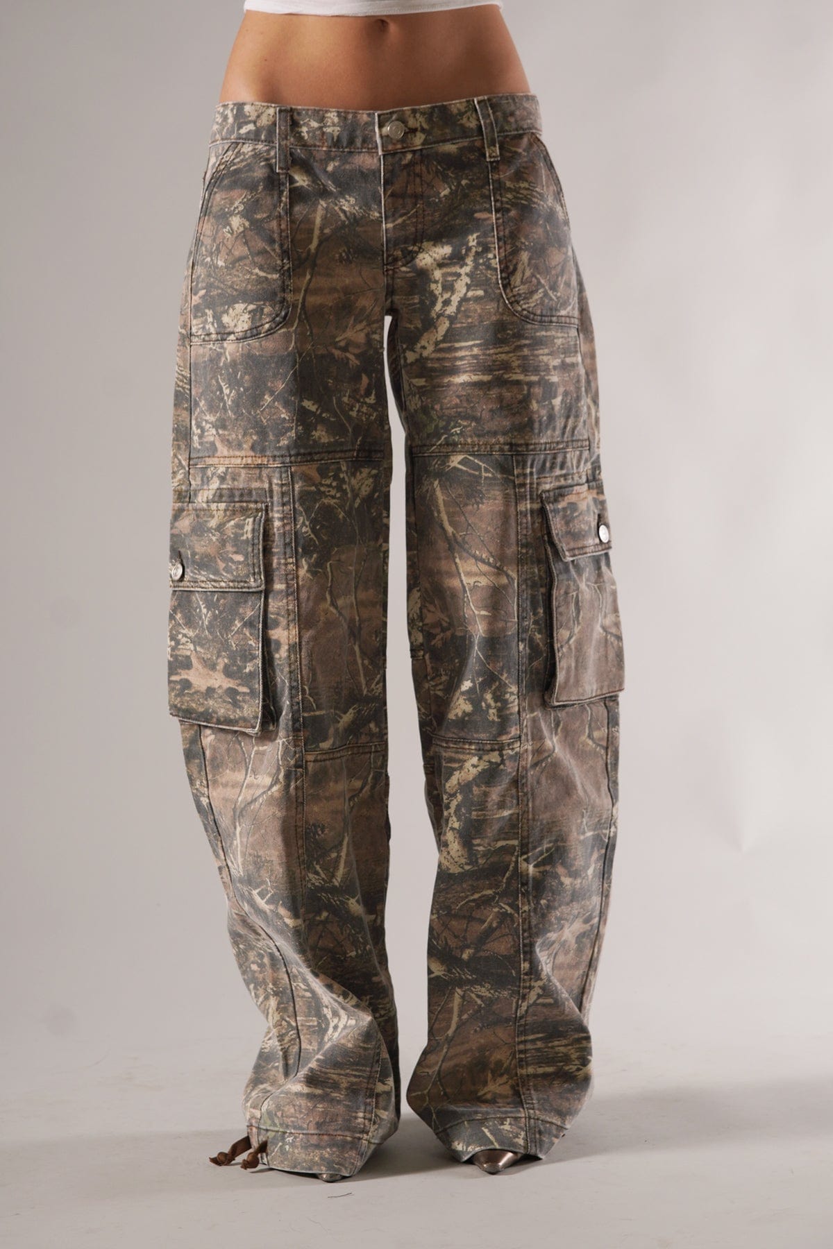 CamoForce Pro - Utility Cargo Pants