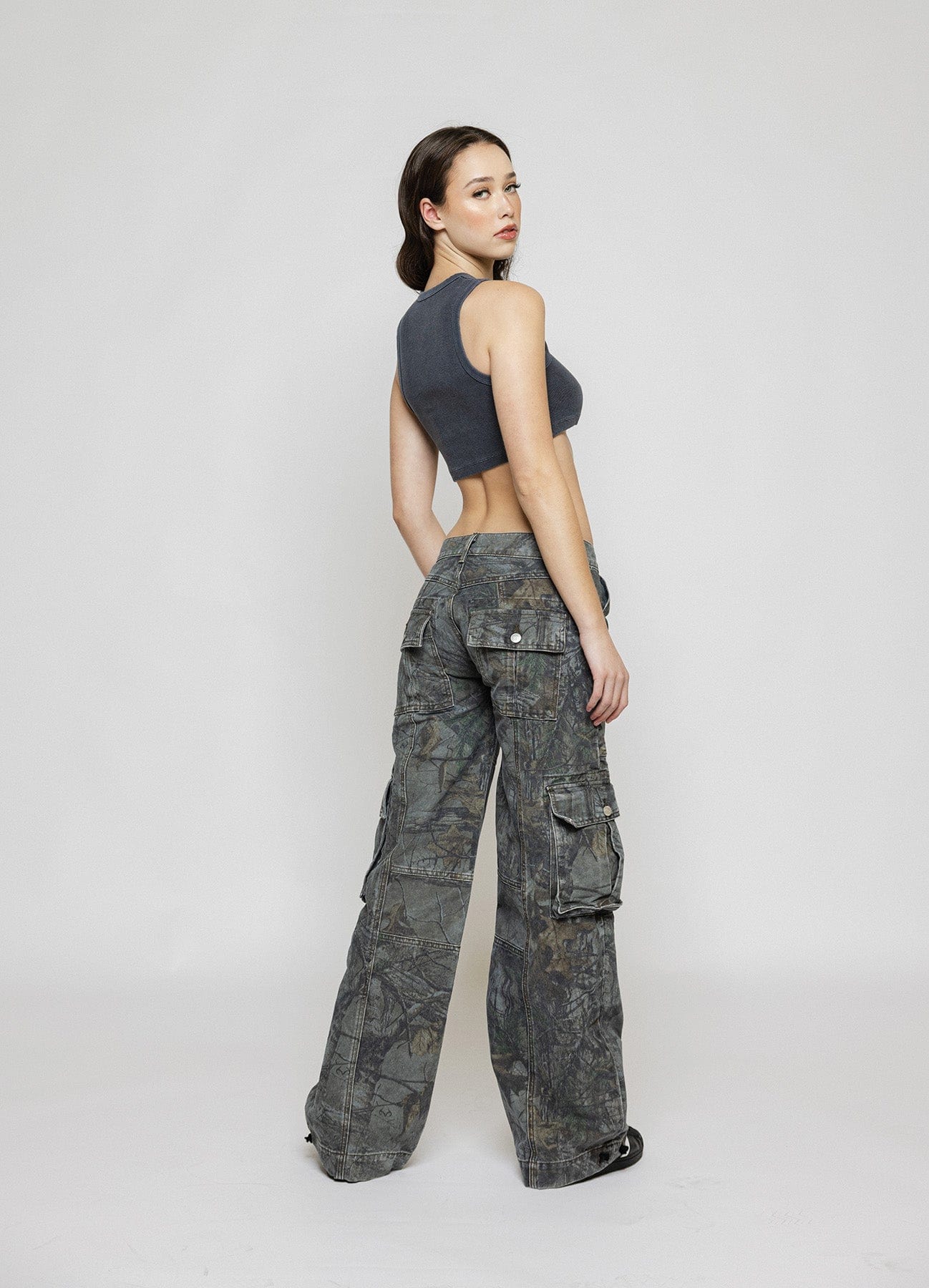 CamoForce Pro - Utility Cargo Pants