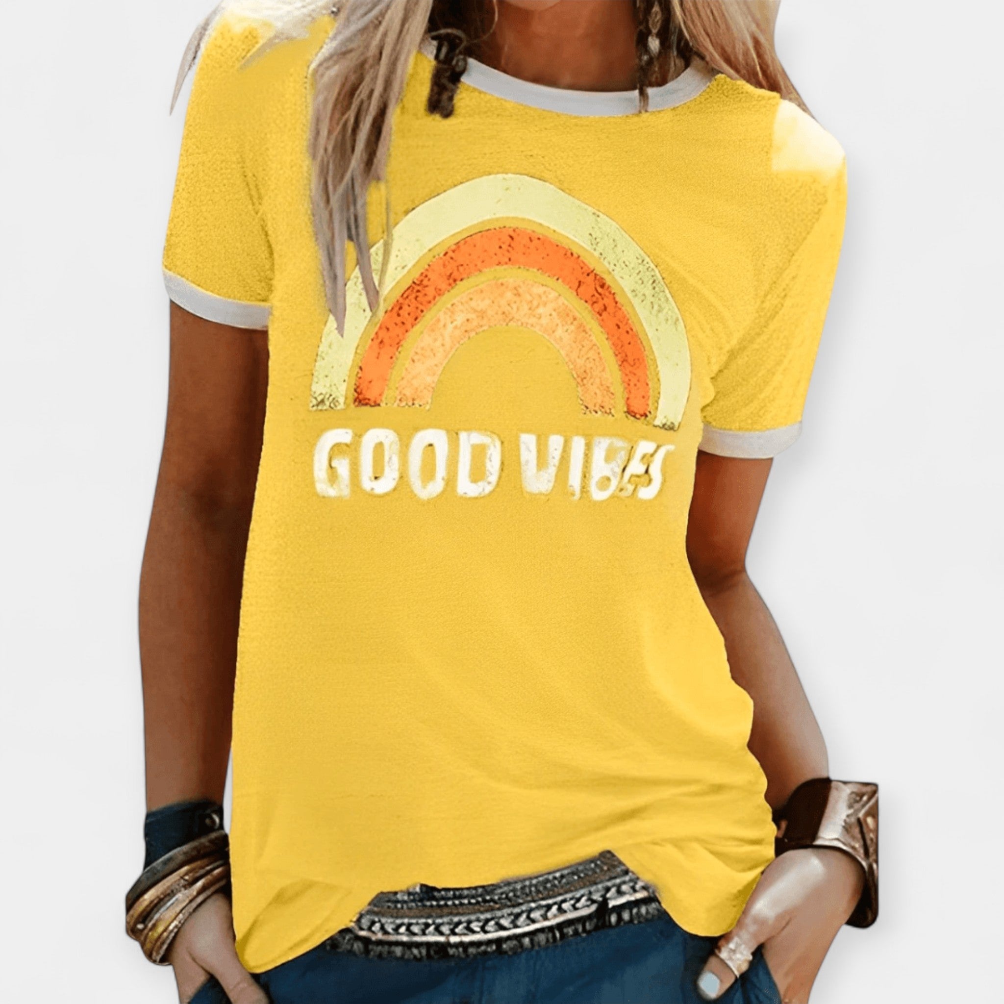 Tričko Good Vibes