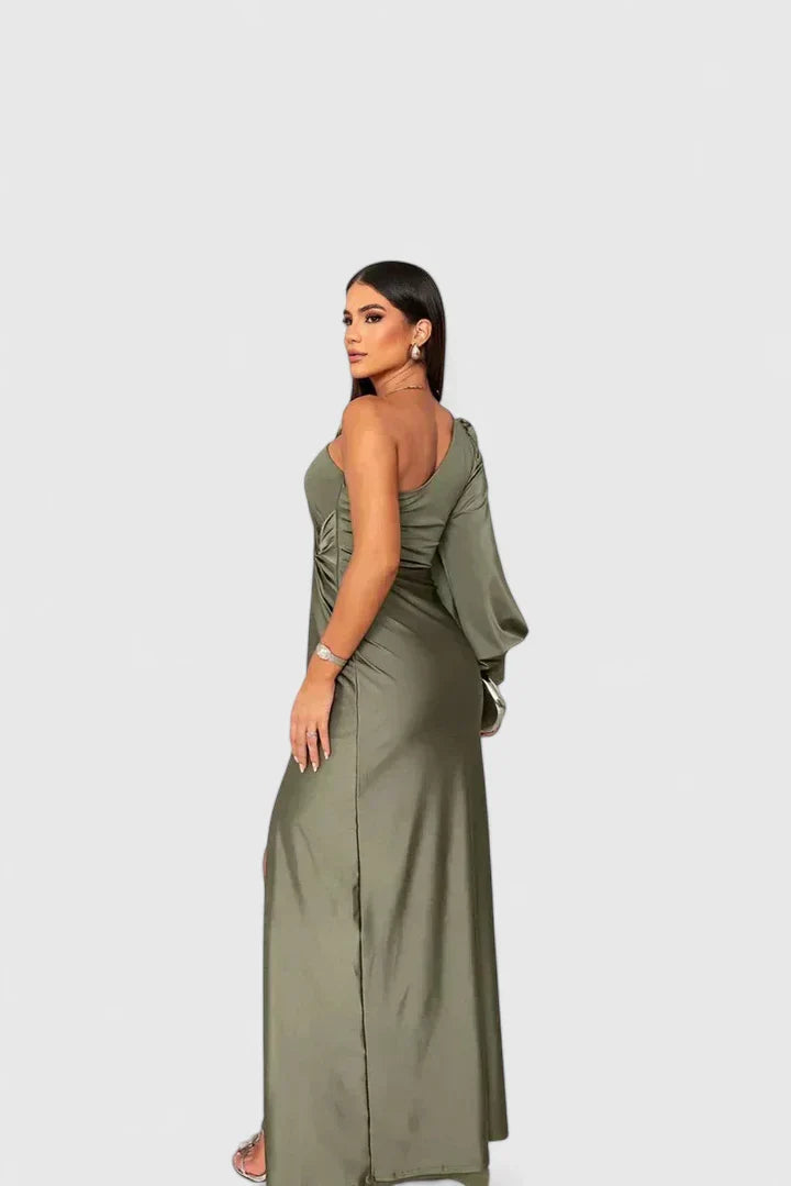Saryxiah - Elegantní dámské maxi šaty