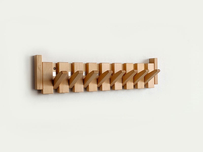 ChordRack - Wooden Wall Organizer