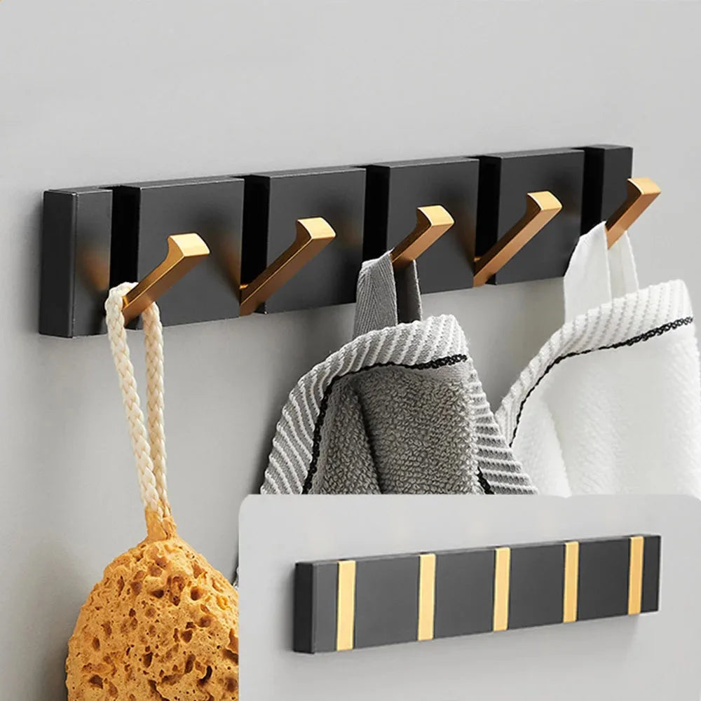 StyleSpace - Gancio da Parete Pieghevole