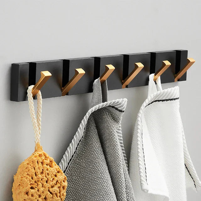StyleSpace - Gancio da Parete Pieghevole