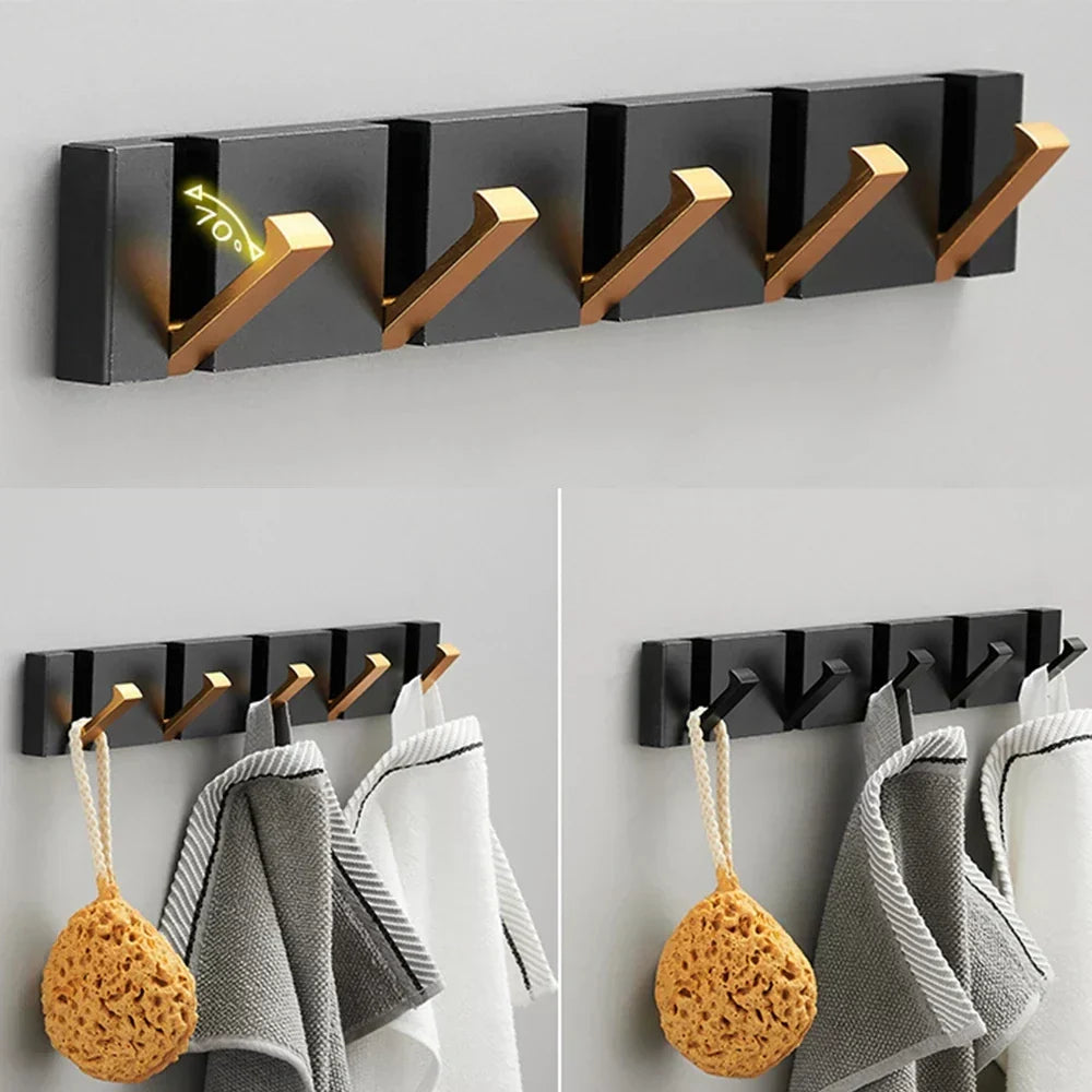 StyleSpace - Gancio da Parete Pieghevole
