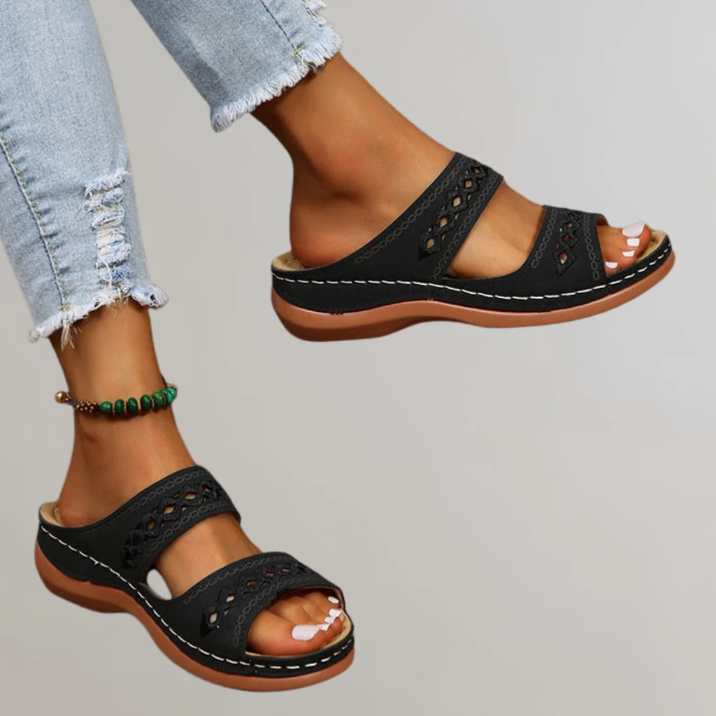 Wendy - Orthopedic Sandals