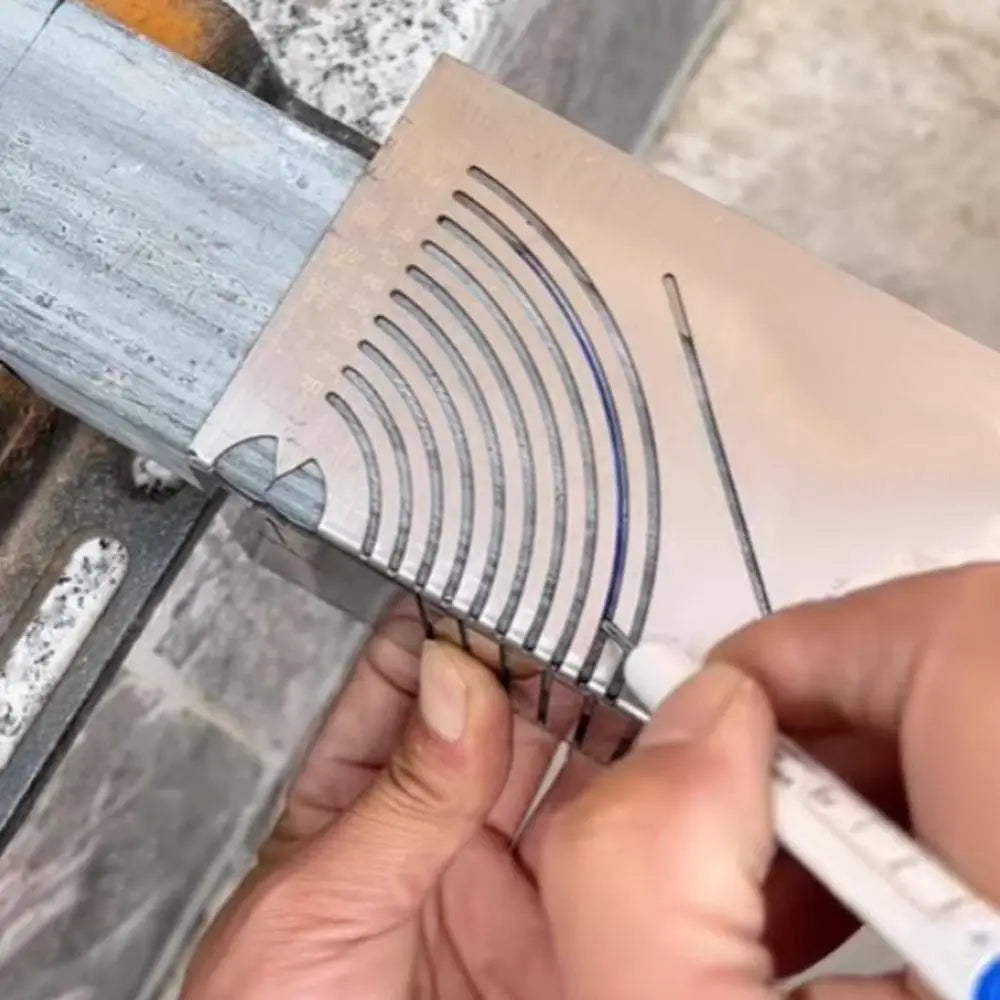 PrecisionMark Pro Angle Marking Tool for Metal & Woodworking