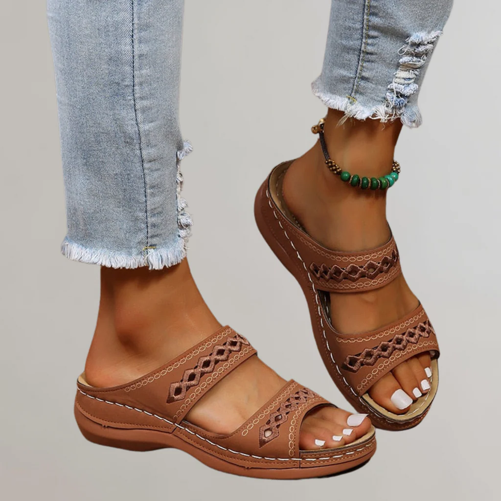 Wendy - Orthopedic Sandals