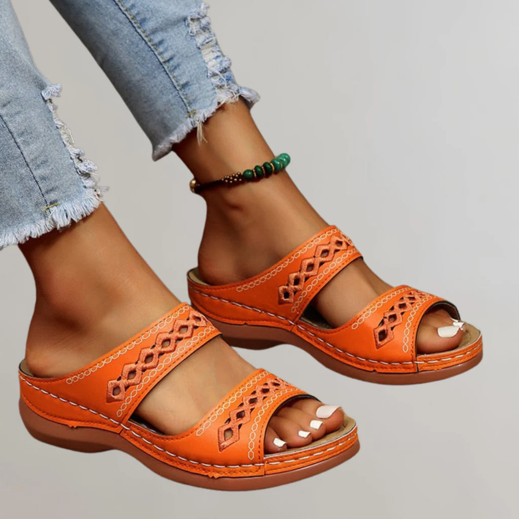 Wendy - Orthopedic Sandals