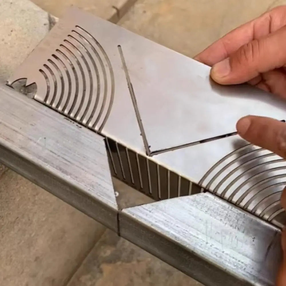PrecisionMark Pro Angle Marking Tool for Metal & Woodworking