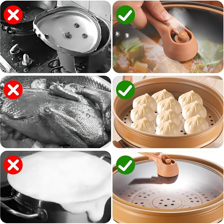 SuperWok Nonstick Deep Frying Wok – Versatile Cooking Pan with Lid