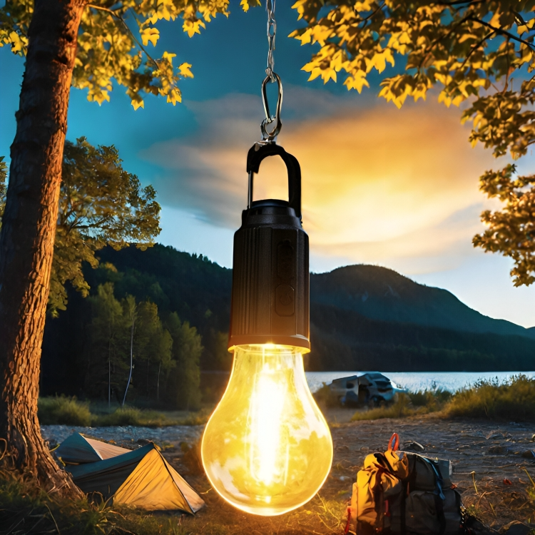 DuraBulb - Rechargeable Hanging LED Light