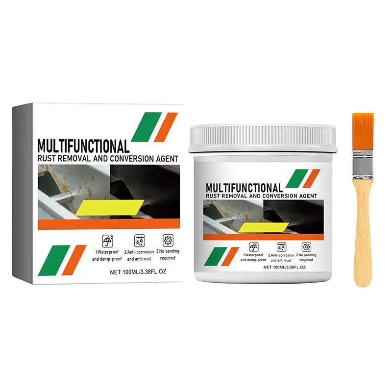 VitaShield - Metal Rust Remover & Restorer