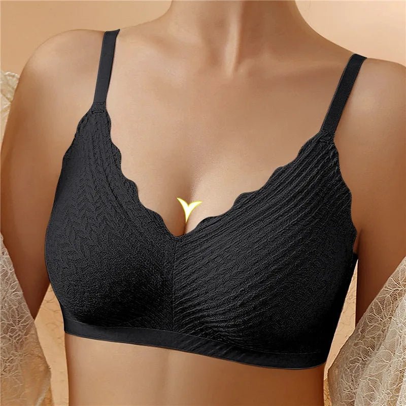 BraLite - Wireless Seamless Comfort Bra