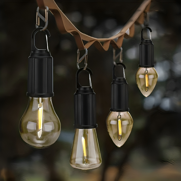 DuraBulb - Rechargeable Hanging LED Light