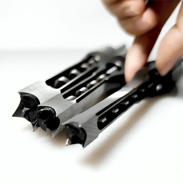 ChiselPro - Square Hole Wood Drill Bit Set