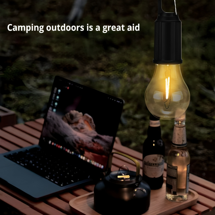 DuraBulb - Rechargeable Hanging LED Light