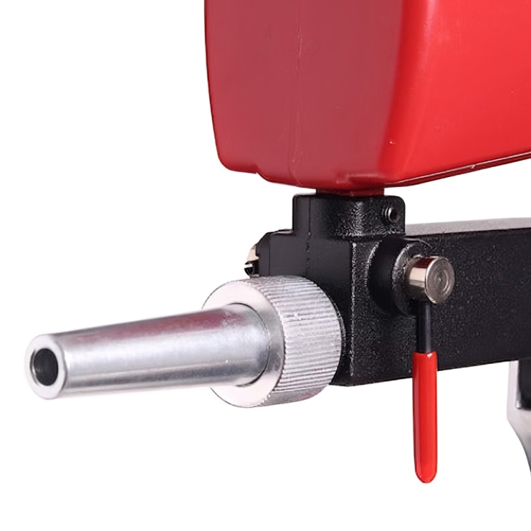 PowerJet Sandblasting Gun – Precision Abrasive Cleaning Tool