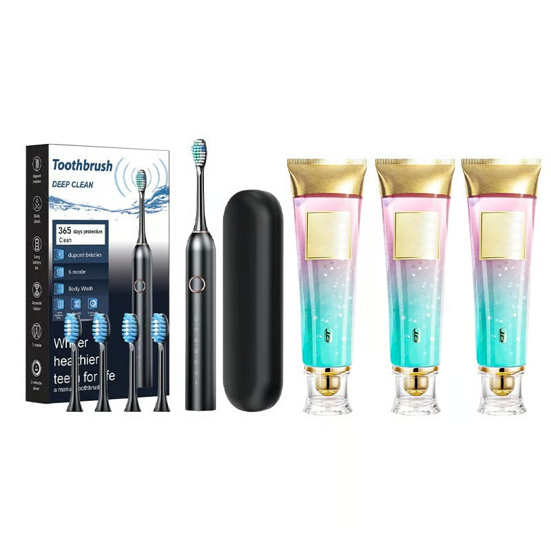 GlowSmile – Whitening Toothpaste
