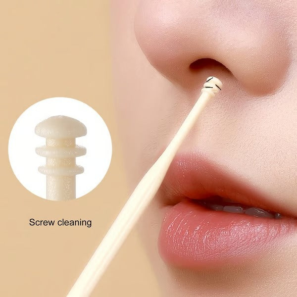 ClearTrim – Manual Nose & Ear Hair Trimmer