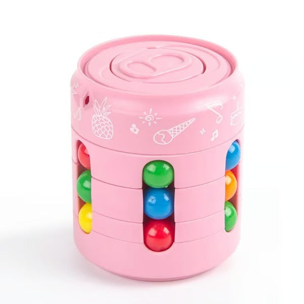 SpinBloc - Multifunctional Fidget Puzzle Cube