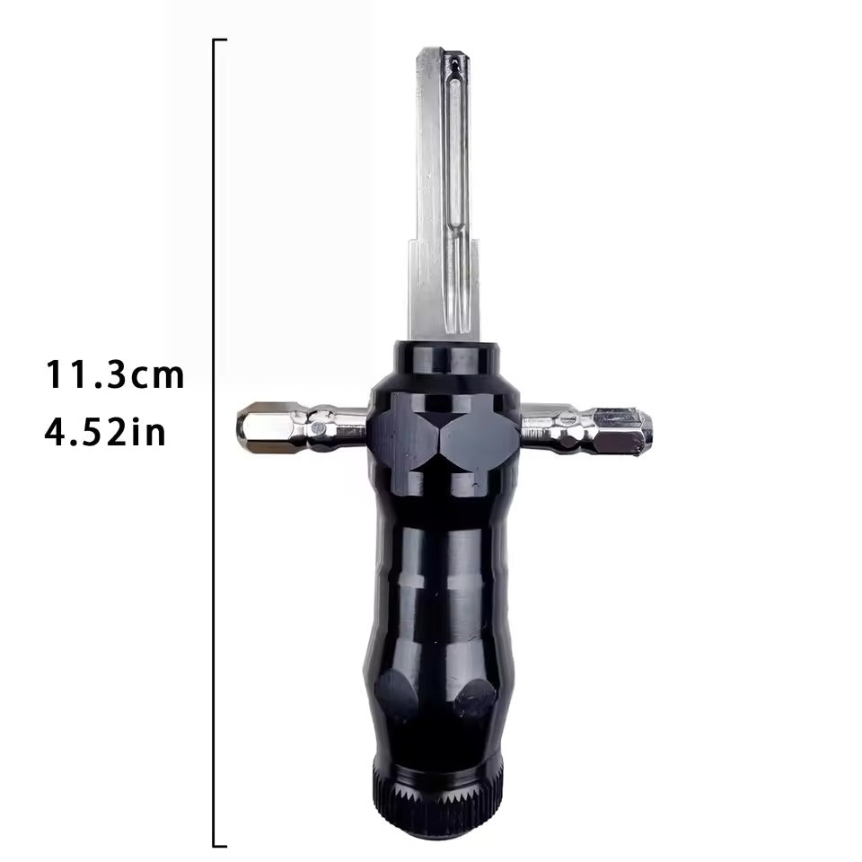 TitanLock Kit – sada přesného šroubováku s více bity