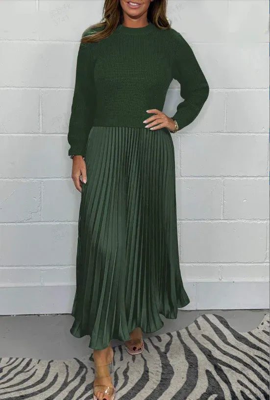 Maeliq - Elegant Women Maxi Dress